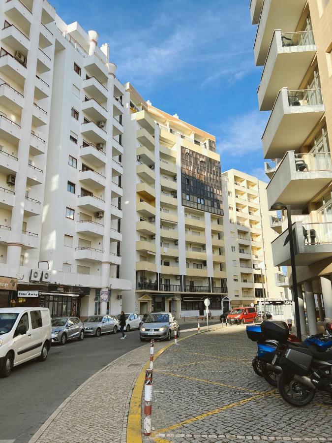 Mira Sol - Silhueta Citadina Portimão Exterior foto