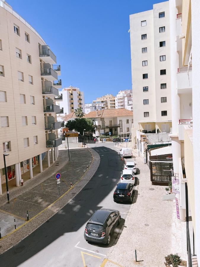 Mira Sol - Silhueta Citadina Portimão Exterior foto