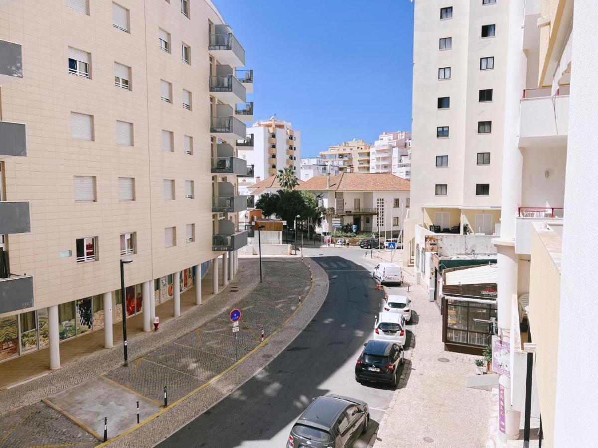 Mira Sol - Silhueta Citadina Portimão Exterior foto
